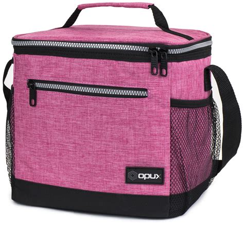 pink lunch bags for adults